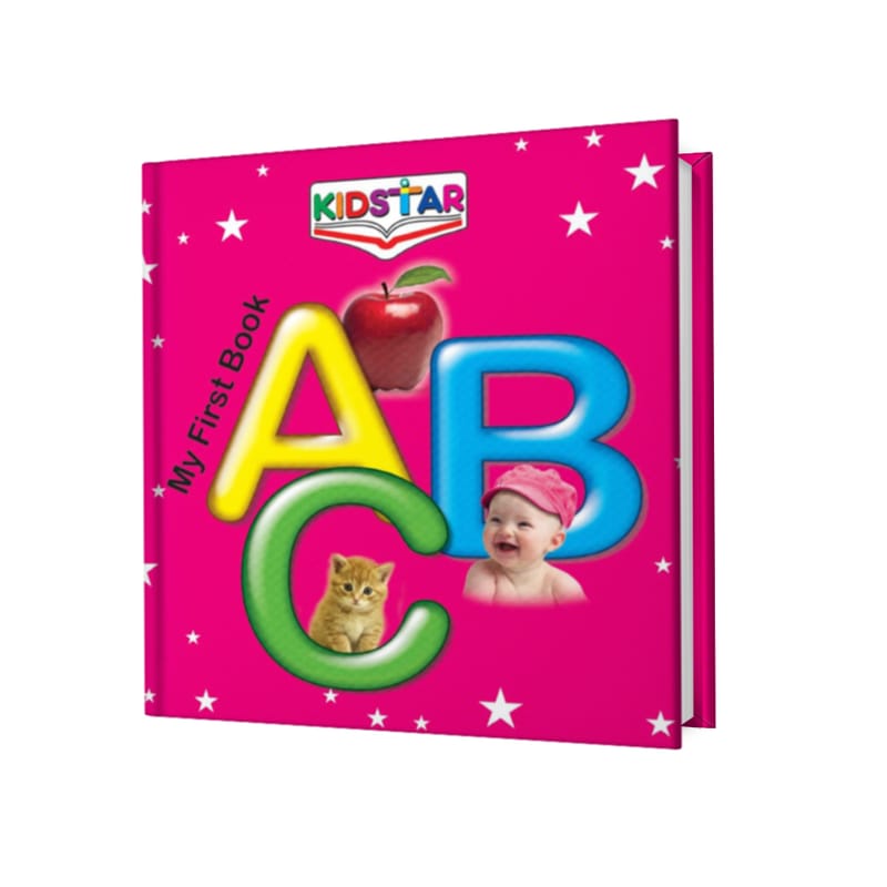 3 in 1 Little Learning Library Books for Montessori First Preschool Baby Early Learning Books for Kids